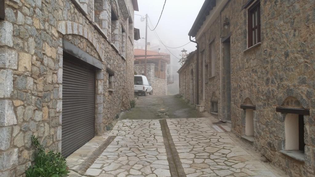 Dio Studios Arachova Exterior photo