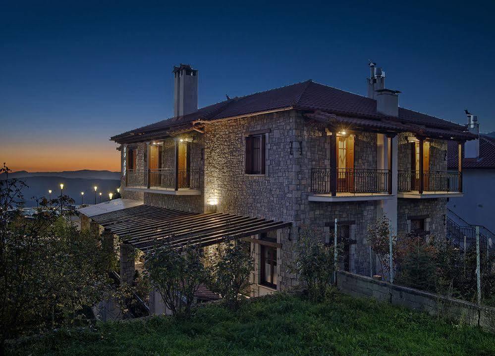 Dio Studios Arachova Exterior photo