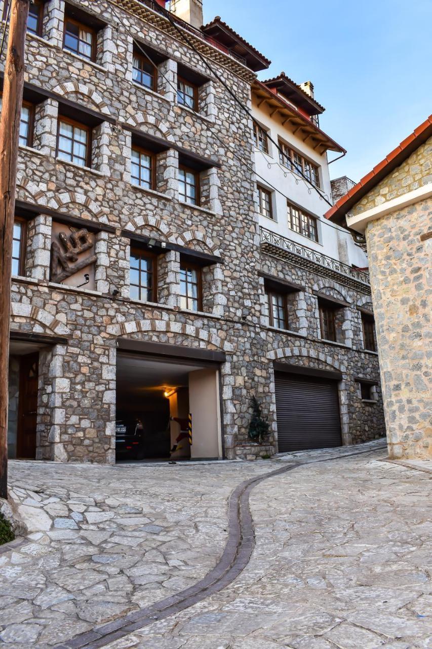 Dio Studios Arachova Exterior photo
